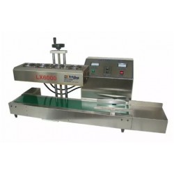 Stainless Steel Desktop Continuous Induction Sealer