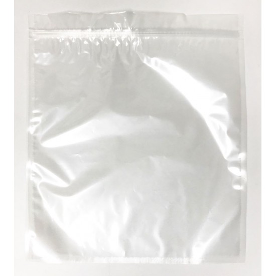 10"x12" Clear High Barrier QP Bags (24 per pack)
