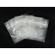 3"x3.5" Clear High Barrier Bags (12 Count)