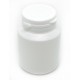 150cc White HDPE Packer Bottle with Tamper Evident Cap - 12/box (as low as $0.42/bottle)
