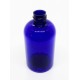 4 oz Cobalt Blue PET Boston Round 20-410 Bottle - 400 Count ($0.25 each, discounts for high volume orders) 4 oz Cobalt Blue PET Boston Round 20-410 Bottle - 400 Count ($0.25 each, discounts for high volume orders)