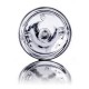 4 oz Clear PET Cosmo Round Bottle - 450/case ($0.29 each, discounts for high volume orders) 4 oz Clear PET Cosmo Round Bottle - 450/case ($0.29 each, discounts for high volume orders)