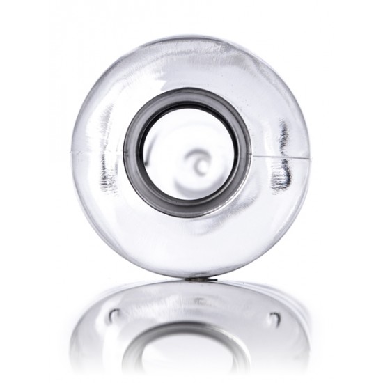 4 oz Clear PET Boston Round Bottle - 500/case ($0.25 each, discounts for high volume orders) 4 oz Clear PET Boston Round Bottle - 500/case ($0.25 each, discounts for high volume orders)