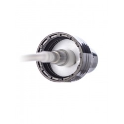 20-410 Treatment Pump with Black Smooth Cap 3.625DT - 1200/case ($0.38 each)