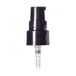 20-410 Treatment Pump with Black Smooth Cap - 1200/case ($0.316 each)