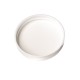 58mm White Dome Cap with Foam Liner - 1400 caps/case ($0.14 each, Discounts for higher order quantities)