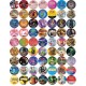 1.5" Diameter Custom Labels for 9cc Concentrate Jars - 100 labels ($0.35/label, discounts for higher order quantities) 1.5" Diameter Custom Labels for 9cc Concentrate Jars - 100 labels ($0.35/label, discounts for higher order quantities)